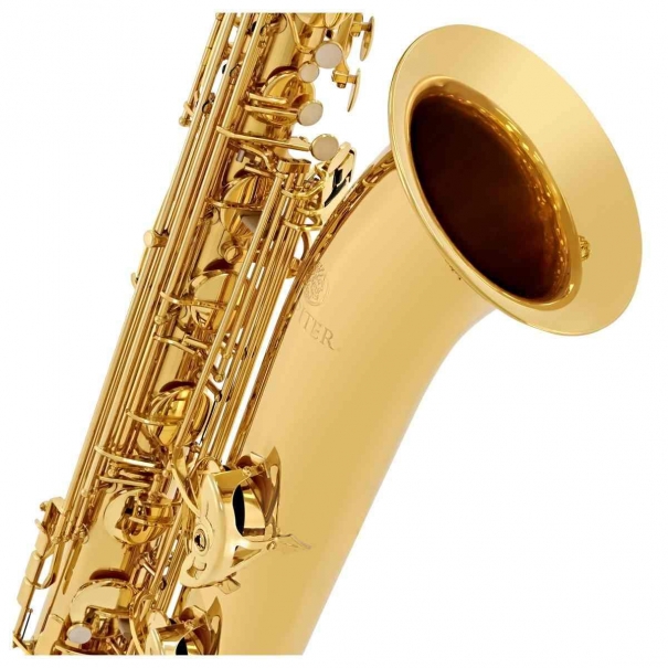 JBS1100 sax baritono discendente al LA JUPITER