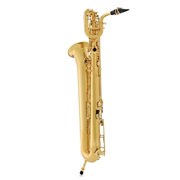 JBS1100 sax baritono discendente al LA JUPITER