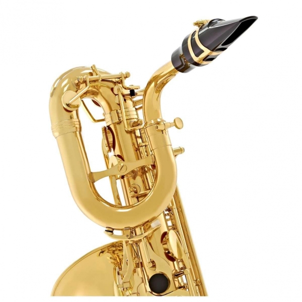 JBS1100 sax baritono discendente al LA JUPITER