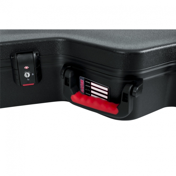 Gator Cases - GTSA-GTR335 Custodia TSA ATA Chitarra Elettrica SH