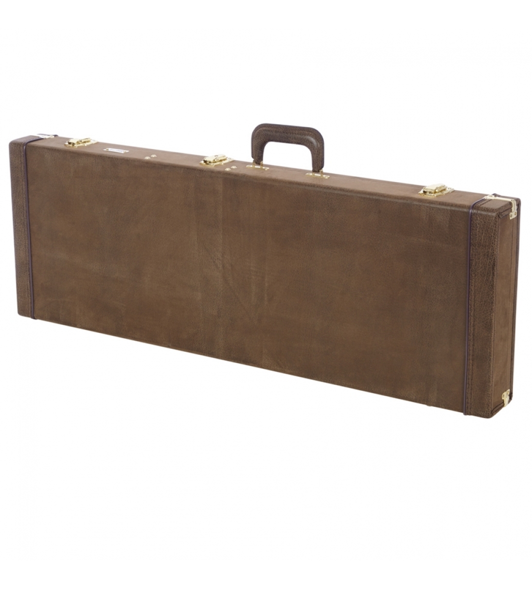 Gator Cases - GW-ELECT-VIN Custodia Chitarra Elettrica Vintage Brown