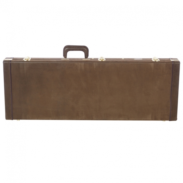 Gator Cases - GW-ELECT-VIN Custodia Chitarra Elettrica Vintage Brown