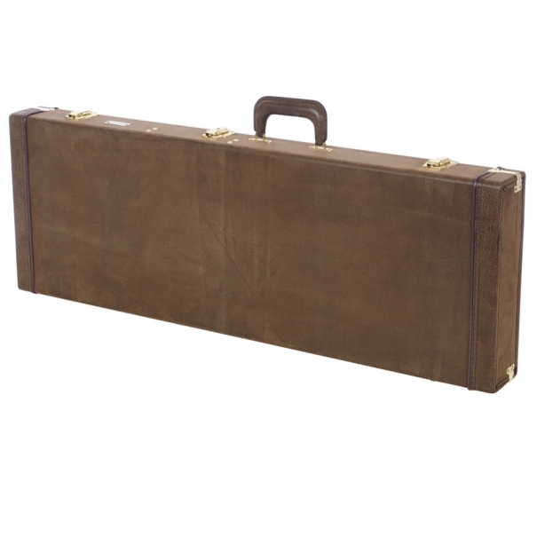 Gator Cases - GW-ELECT-VIN Custodia Chitarra Elettrica Vintage Brown