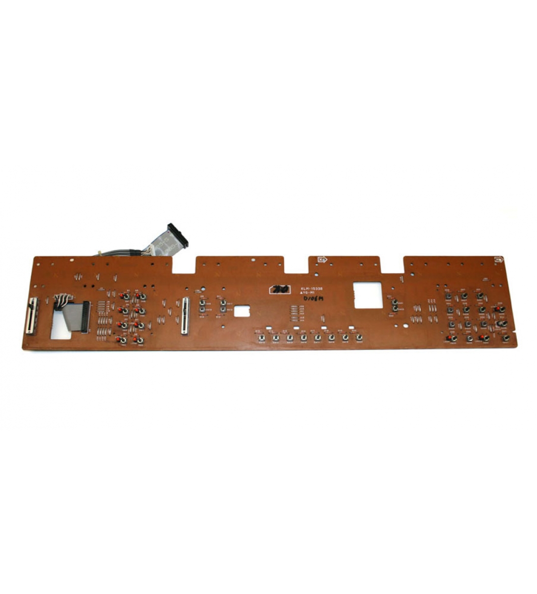 Scheda elettronica (KLM-1533B), per sintetizzatore Korg 01/W o 01/W-FD