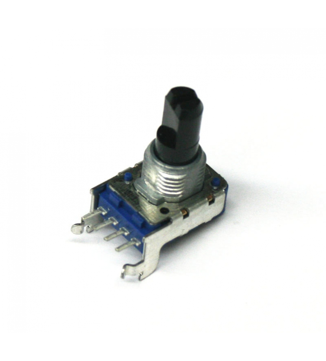 Potenziometro rotativo, 10 kJ, con albero a D. Questo potenziometro sostitutivo è il codice Korg 510360520037