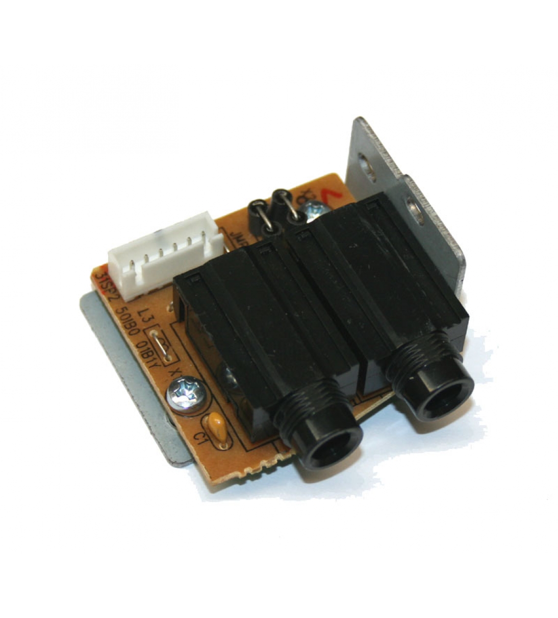 Scheda jack per cuffie, per tastiera Korg SP250, Korg 530000000378 