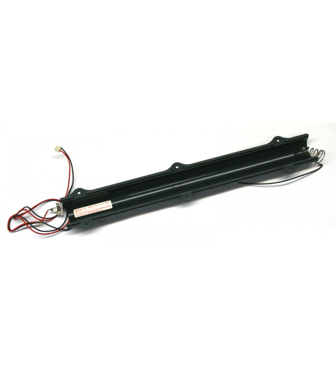 Supporto per batteria, con terminali e cablaggio, per tastiera Korg 707