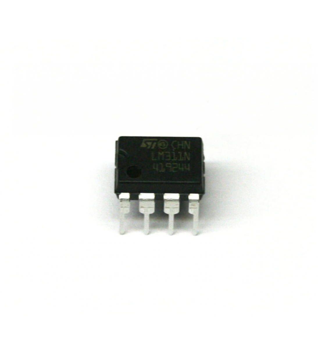 Circuito integrato, chip comparatore LM311, DIP a 8 pin