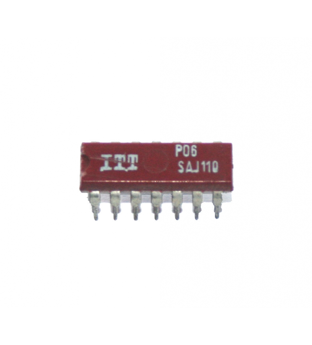 Circuito integrato, divisore di frequenza SAJ110