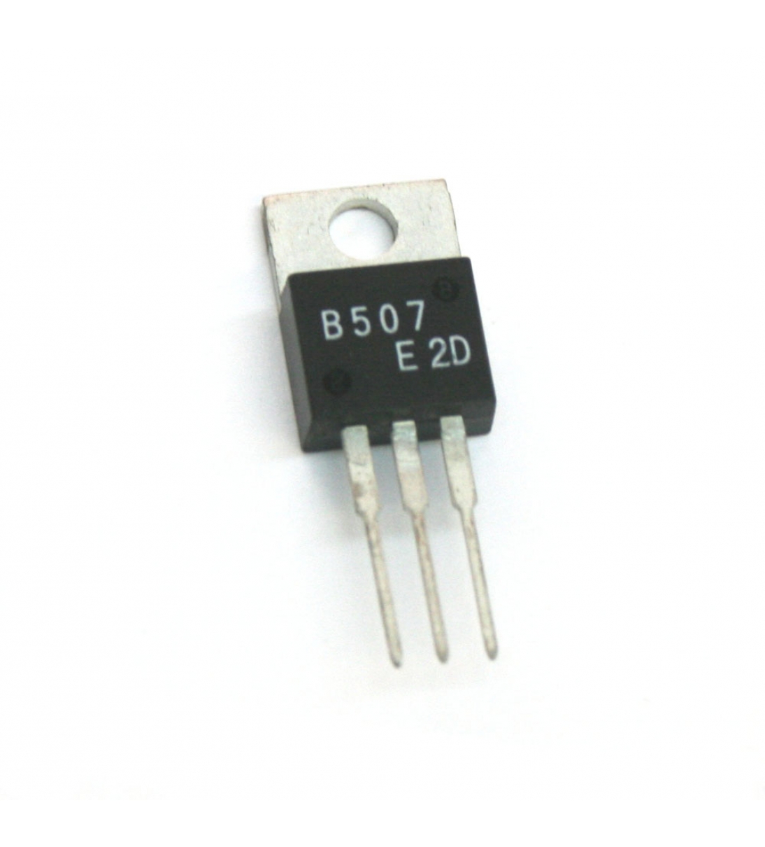 Transistor di potenza al silicio PNP, 2SB507 , (equivalente a NTE153, 2SB834Y, 2SB434 o 2SB1015)