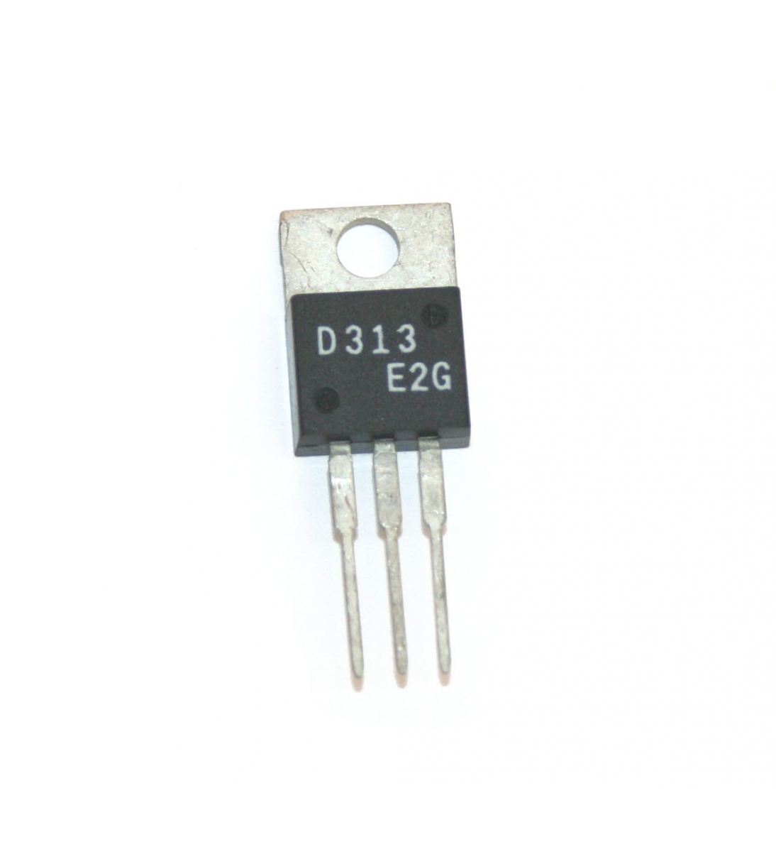Transistor di potenza al silicio NPN, 2SD313 (equivalente a 2SD1406)