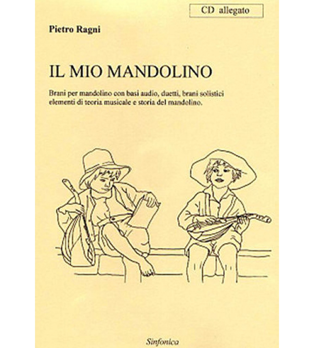 Il mio mandolino - Pietro Ragni