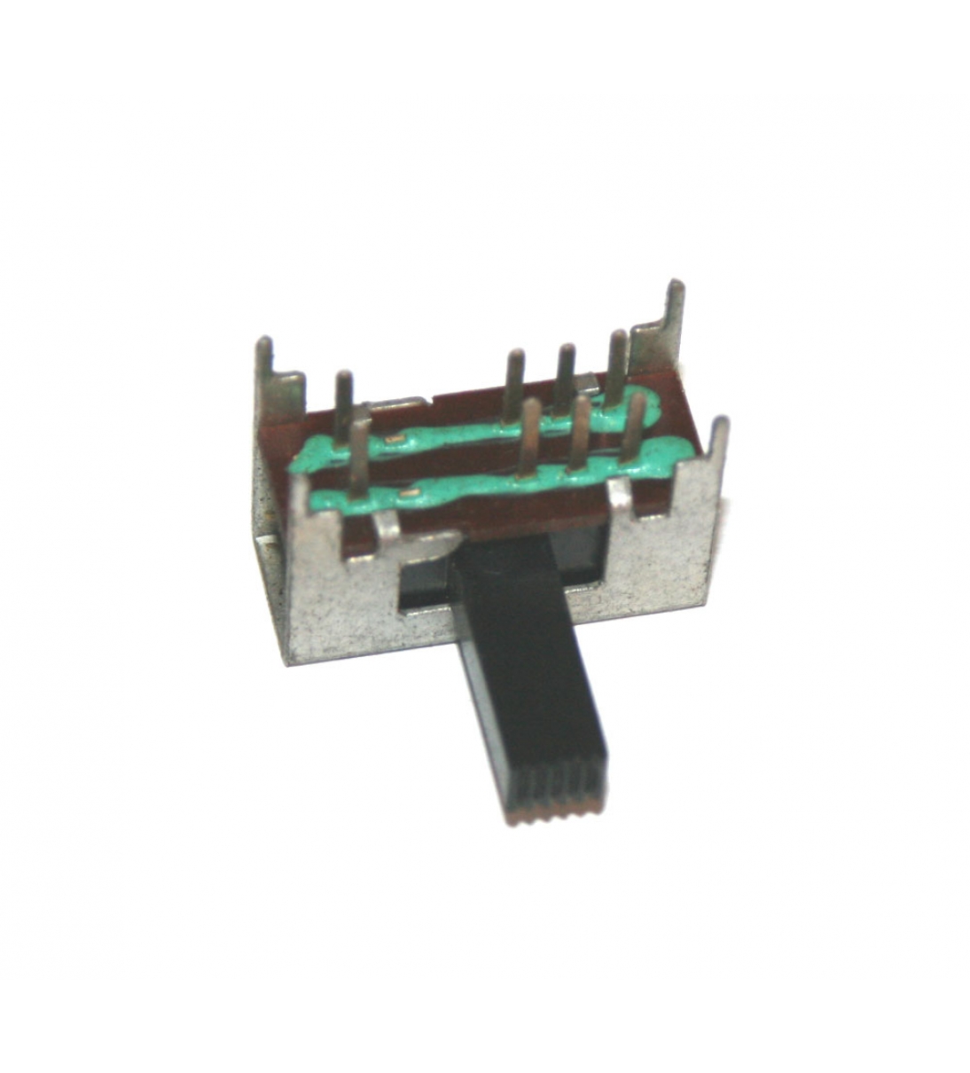 Interruttore a scorrimento, 3 posizioni (DP3T), Roland 13159322.