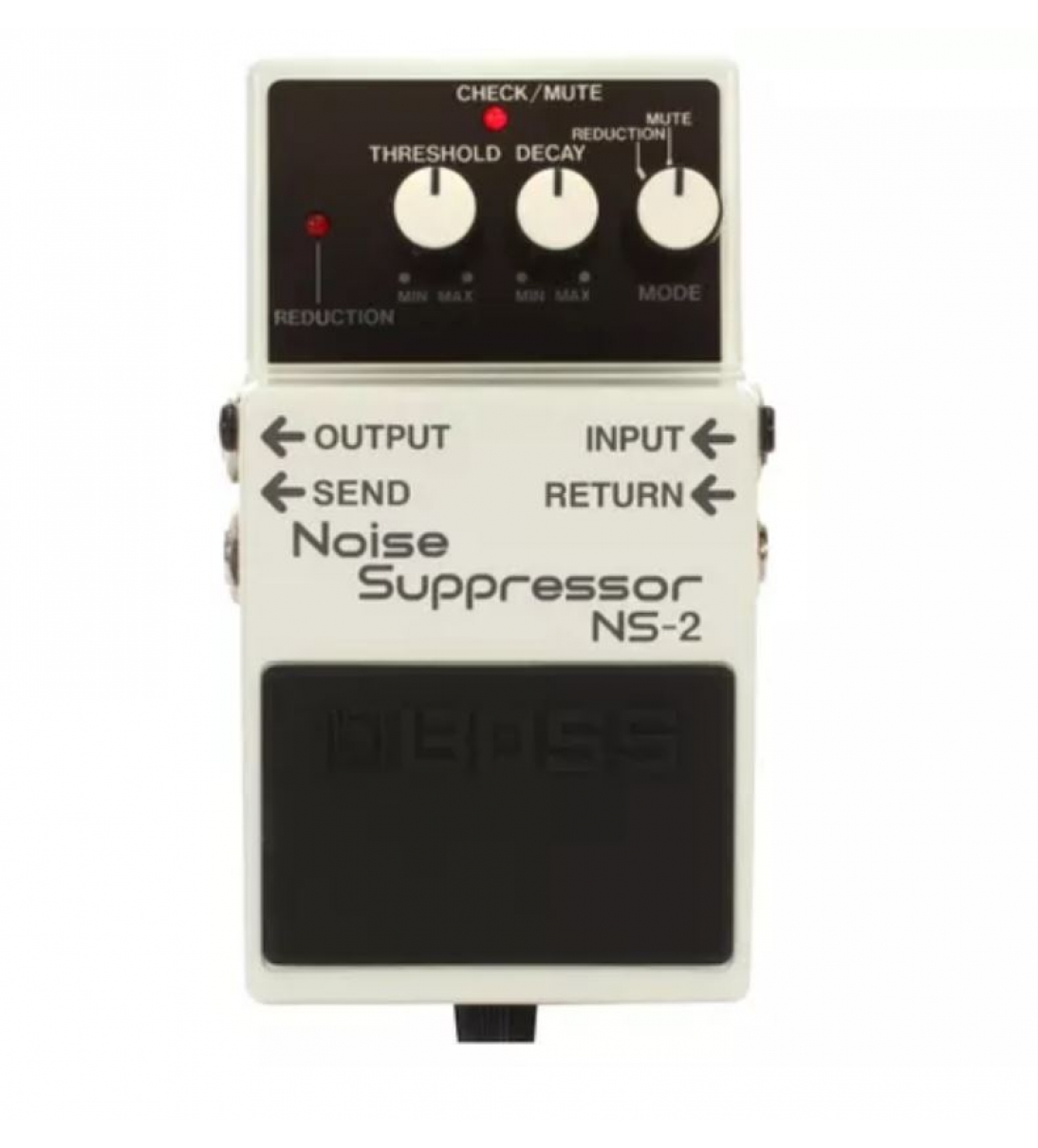 NS-2 Noise Suppressor