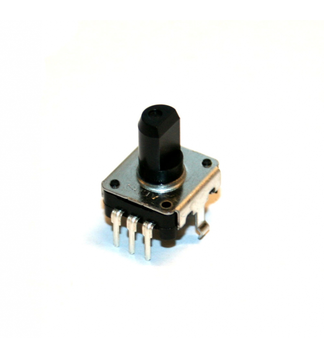Encoder rotativo, con albero a D da 10 mm.