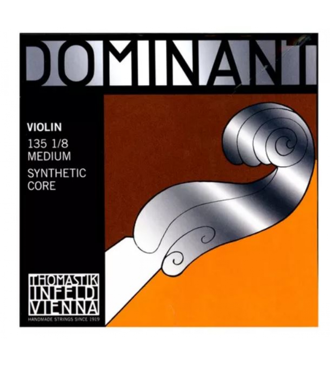 THOMASTIK Dominant 135 Violin Medium - 2982