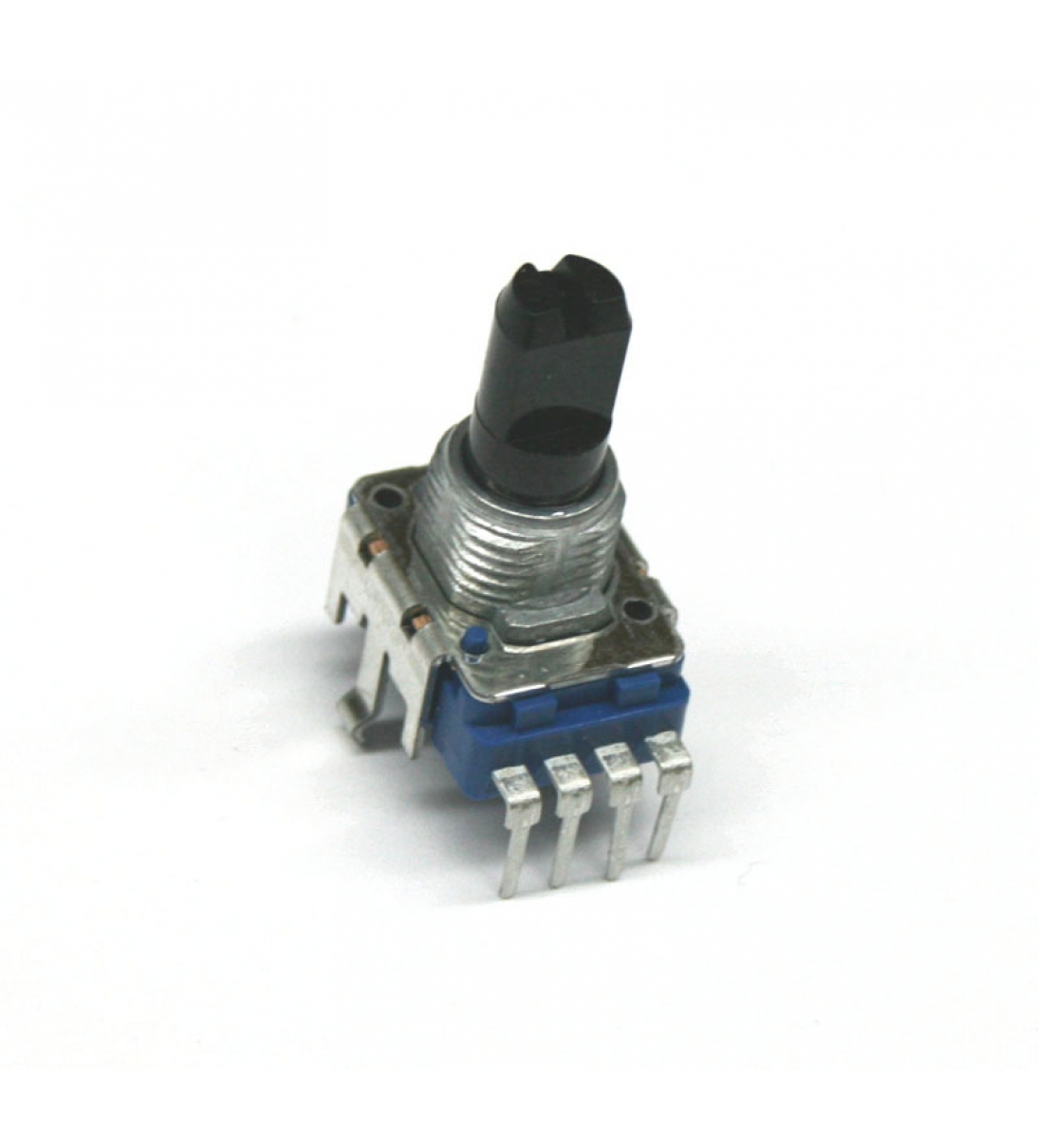 Potenziometro rotativo, 10 kJ con presa centrale e albero a D, Korg 360023600