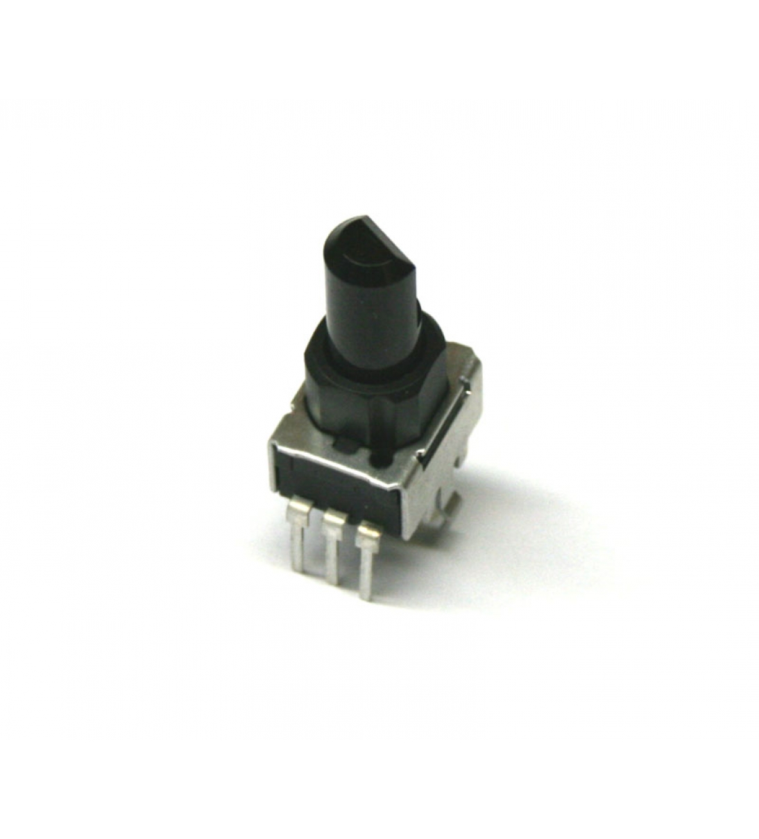 Potenziometro rotativo, 10KB con albero a D