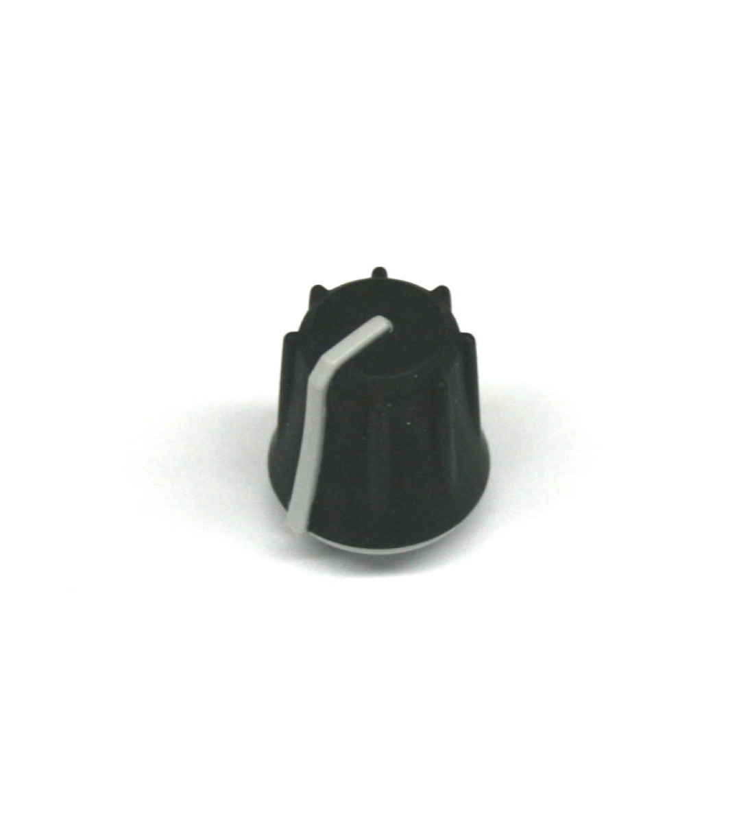 Manopola rotante per tastiera Korg. Questa manopola ha un diametro di 14 mm alla base, si adatta a un albero a D, Korg 500646100728