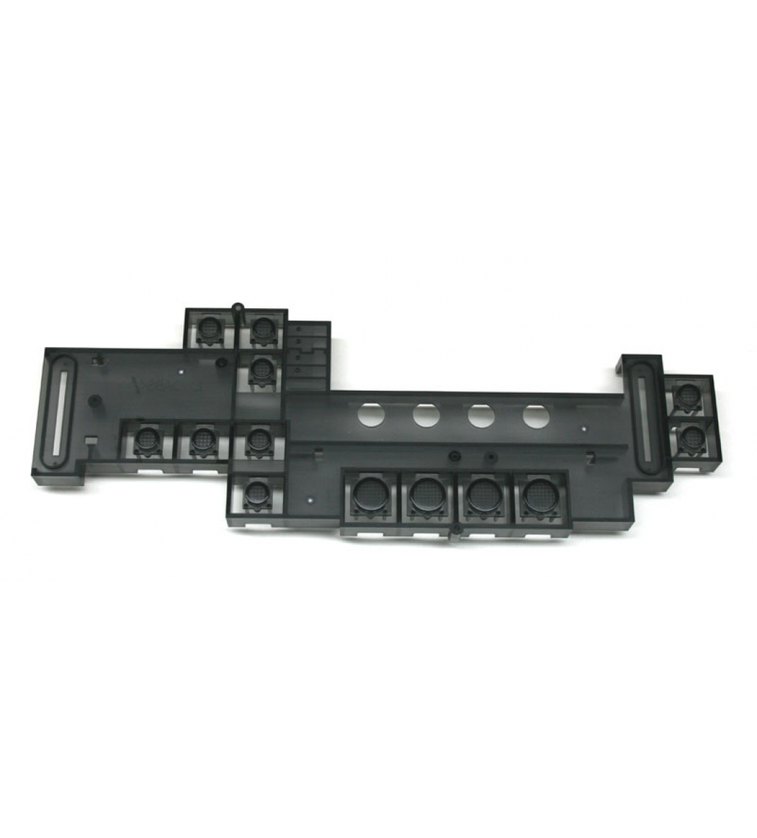 Gruppo pulsanti in plastica per Korg M50, Korg 510646502149