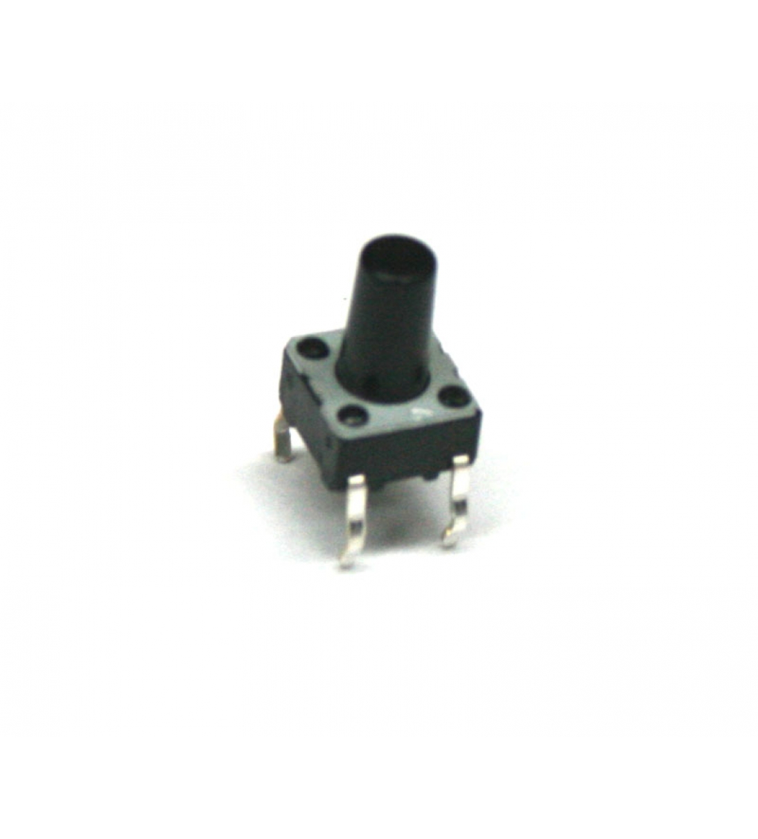 Interruttore tattile a pulsante, altezza 9,5 mm, 4 pin a saldare