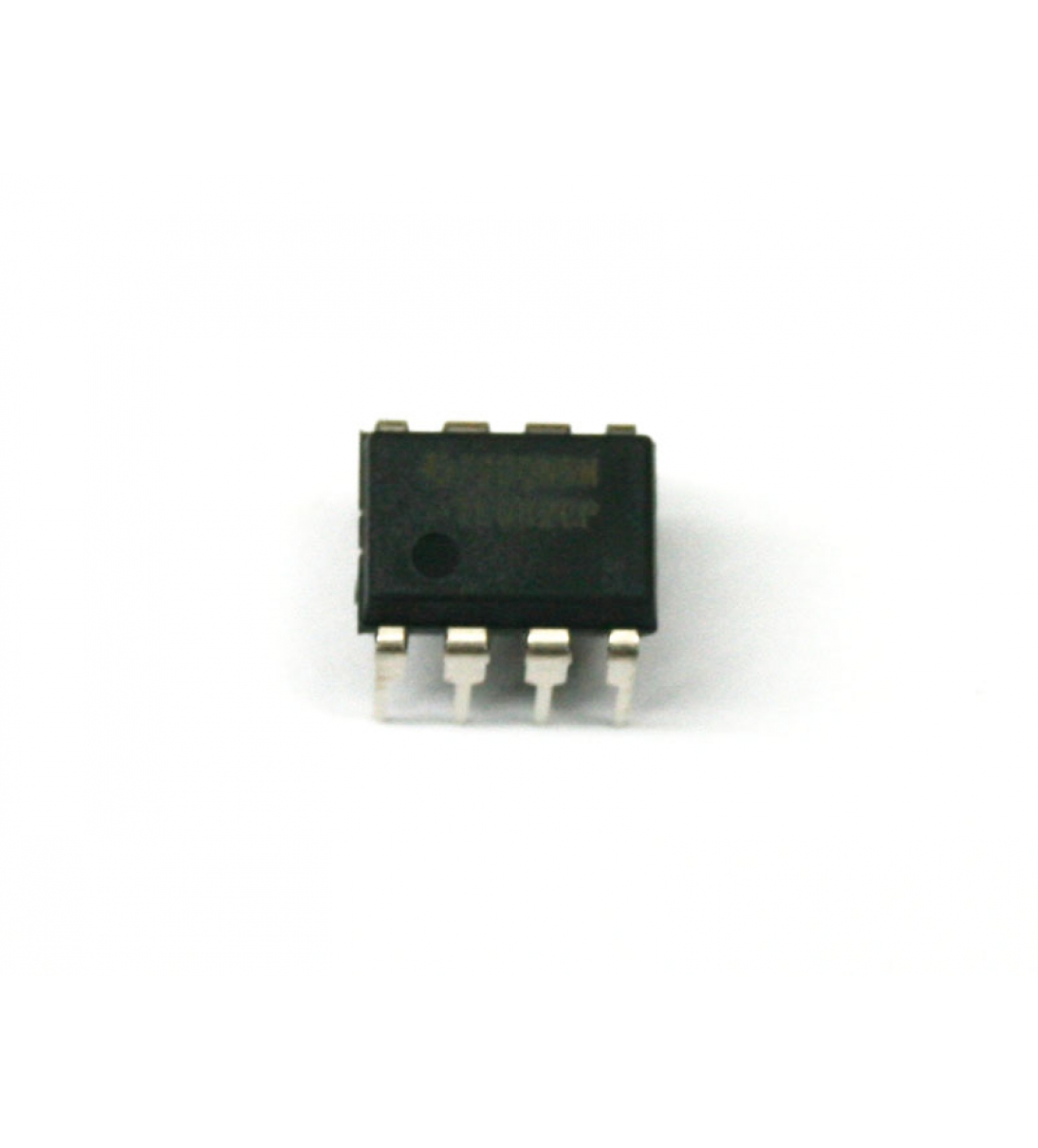 Circuito integrato, amplificatore operazionale doppio TL082, DIP a 8 pin