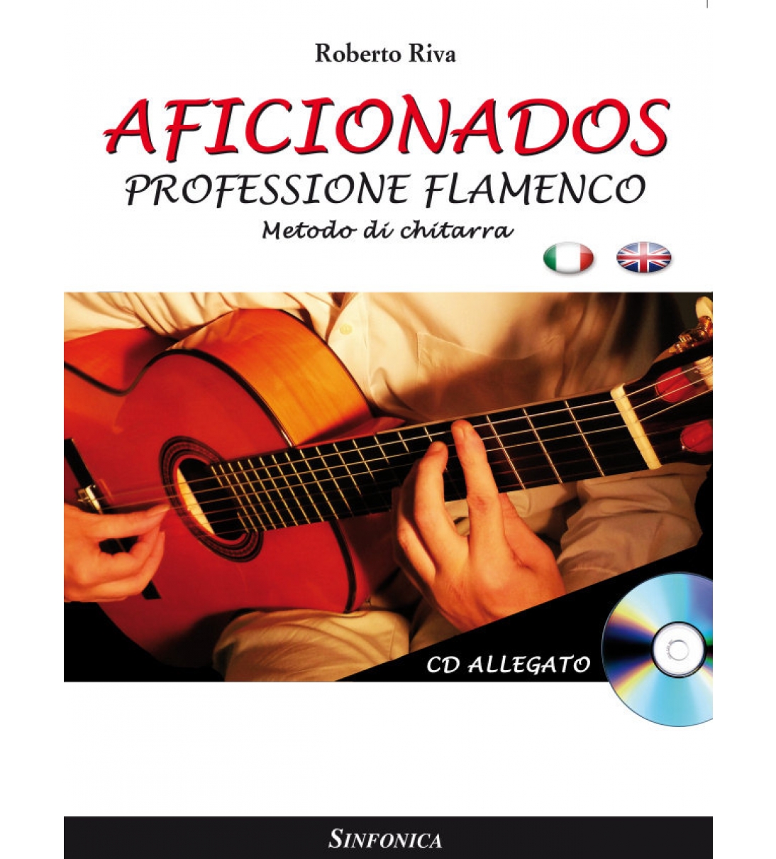 AFICIONADOS - PROFESSIONE FLAMENCO - Roberto Riva 