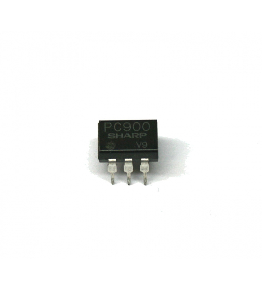 Circuito integrato, chip optoaccoppiatore PC900, DIP a 6 pin.