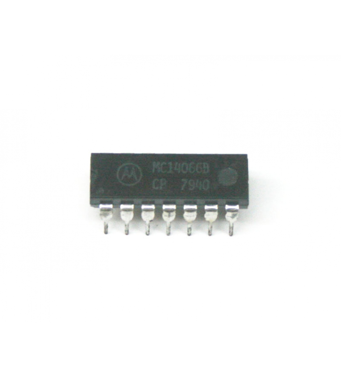 Circuito integrato, interruttore bilaterale quadruplo 4066, DIP a 14 pin