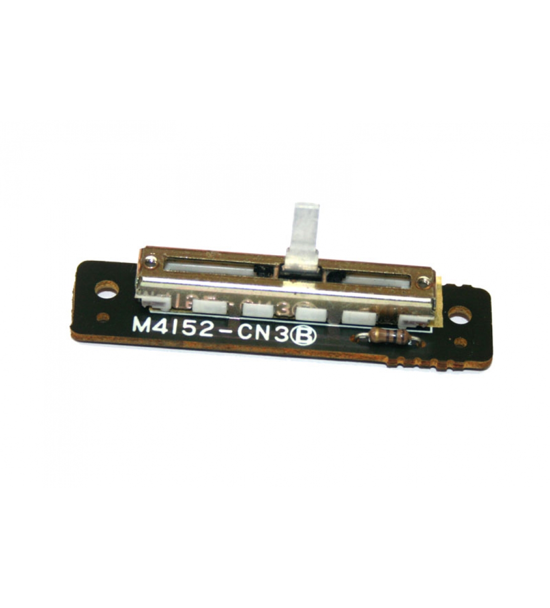 Scheda cursore del volume (M4152-CN3), per sintetizzatore Casio CZ-101