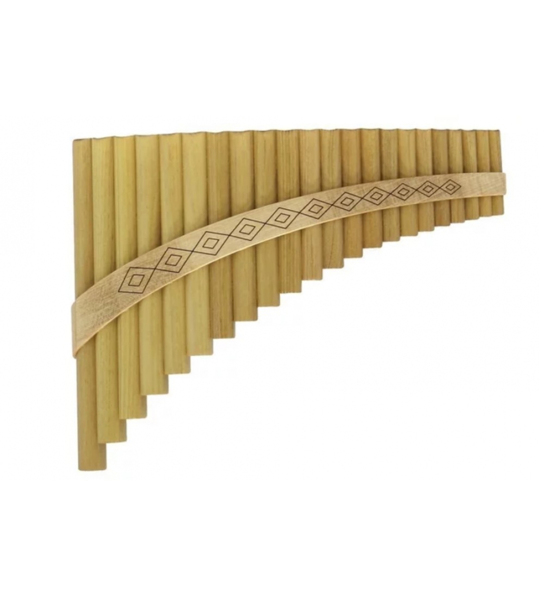 GEWA Flauto di Pan Solist 22 Note