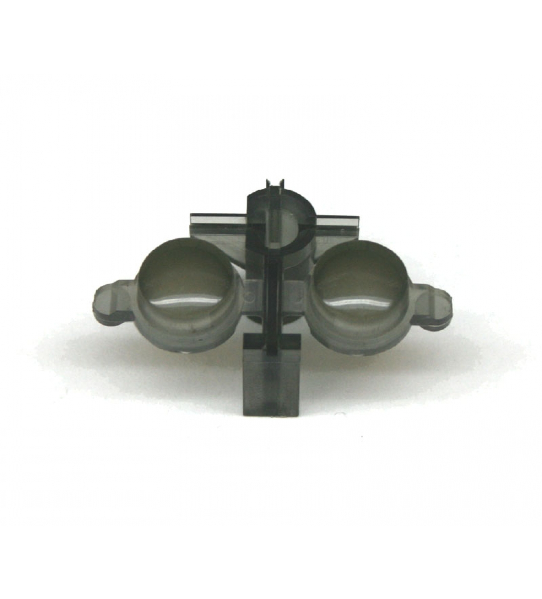 Set di 2 pulsanti traslucidi per tastiera Korg