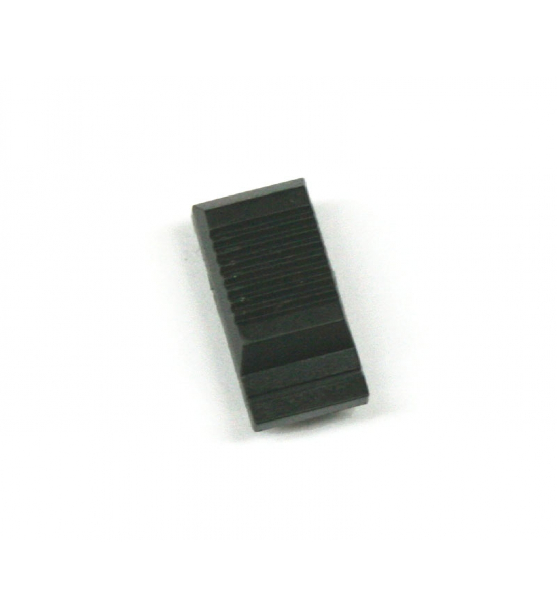 Manopola scorrevole nera, per sintetizzatore Casio CZ-101