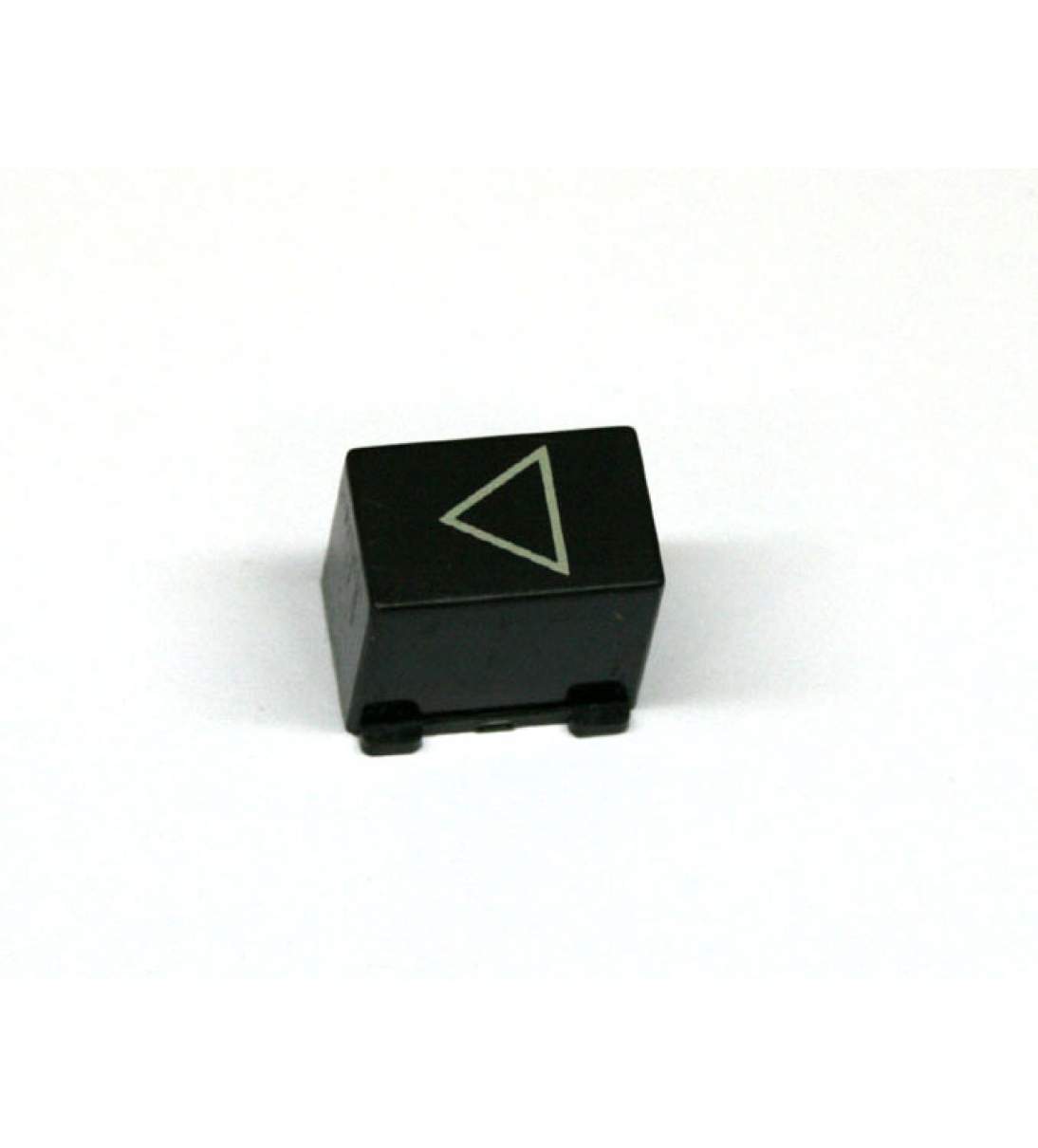 Piccolo pulsante del pannello, con freccia orizzontale, per sintetizzatore Casio CZ-101