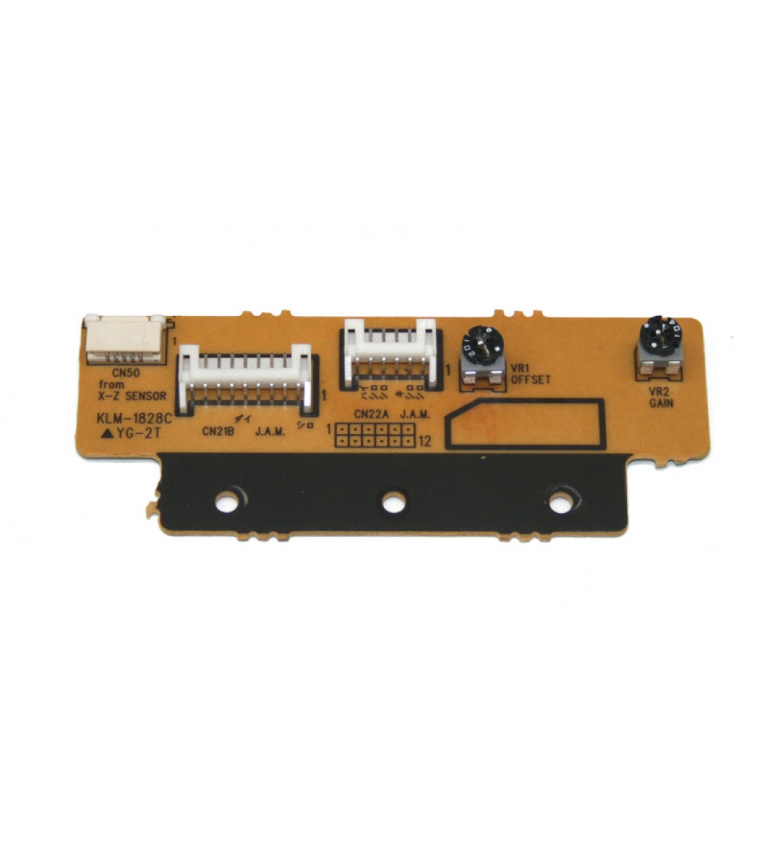 Scheda controller a nastro (KLM-1828) per sintetizzatore Korg 001182800