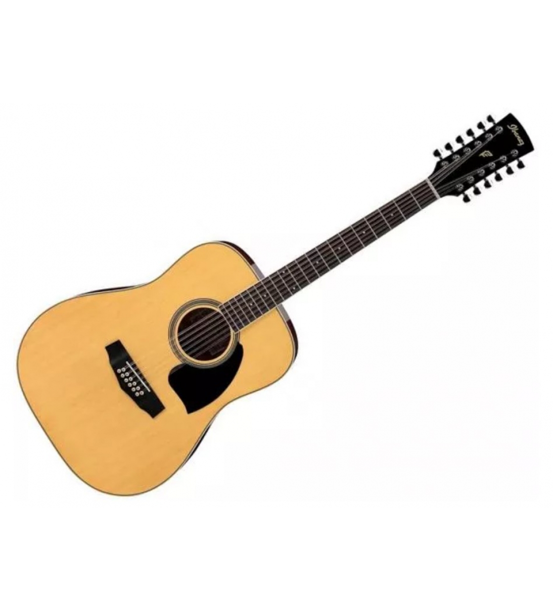 PF1512 NT Natural Chitarre acustiche Ibanez della serie Performance sono realmente abbordabili