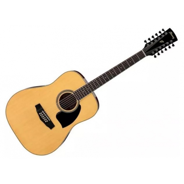 PF1512 NT Natural Chitarre acustiche Ibanez della serie Performance sono realmente abbordabili