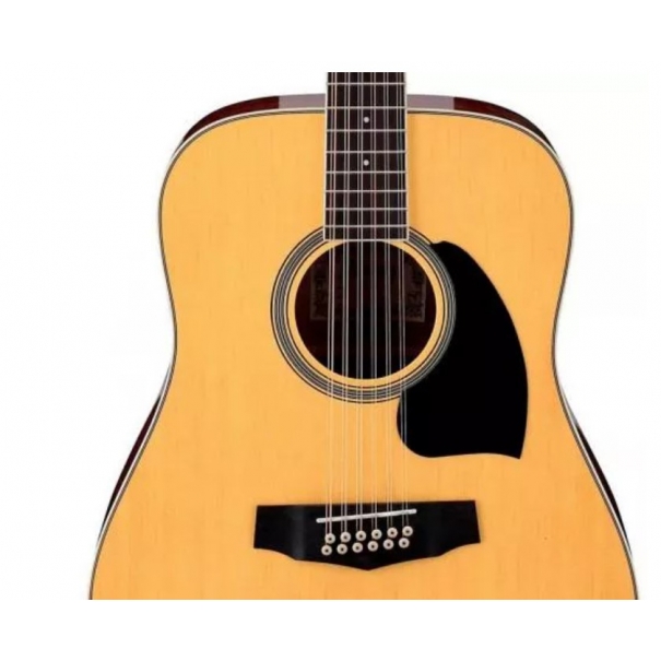 PF1512 NT Natural Chitarre acustiche Ibanez della serie Performance sono realmente abbordabili