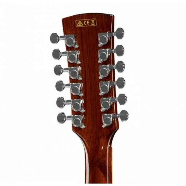 PF1512 NT Natural Chitarre acustiche Ibanez della serie Performance sono realmente abbordabili