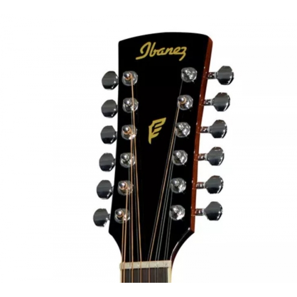 PF1512 NT Natural Chitarre acustiche Ibanez della serie Performance sono realmente abbordabili