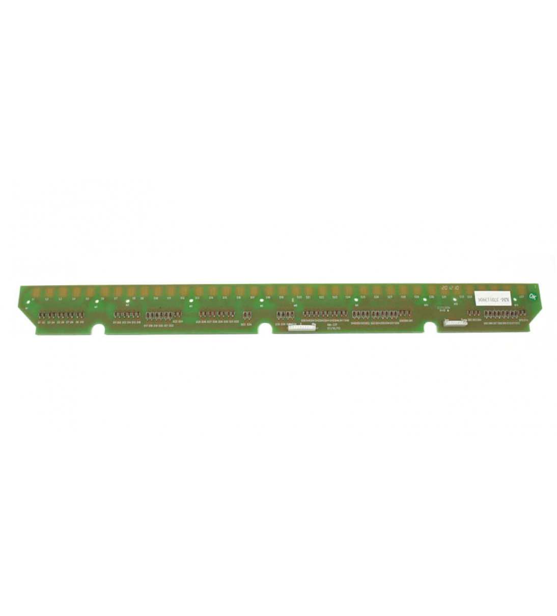 Scheda contatti tasti per mini tastiera Korg a 37 tasti, Korg 420006800