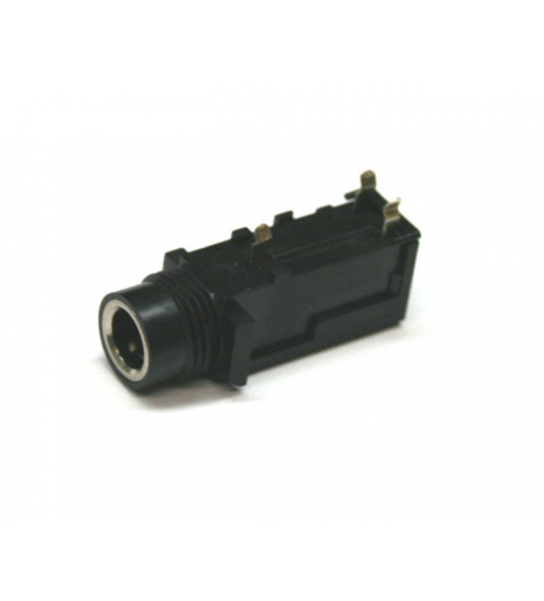 Jack stereo da 1/4 di pollice, montaggio su PCB a 3 pin