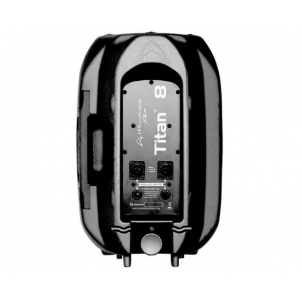 Titan 8 Black DIFFUSORE PASSIVO 8"/1.2" 2 VIE 150W NERO