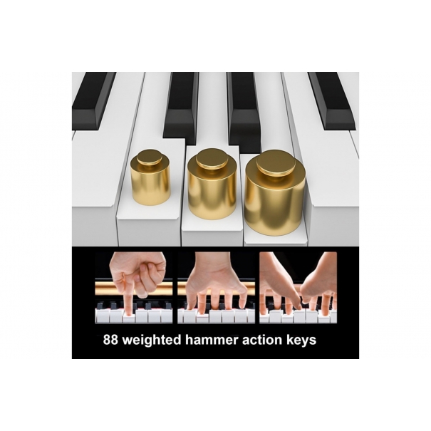  TP90H Pianoforte digitale 88 tasti pesati