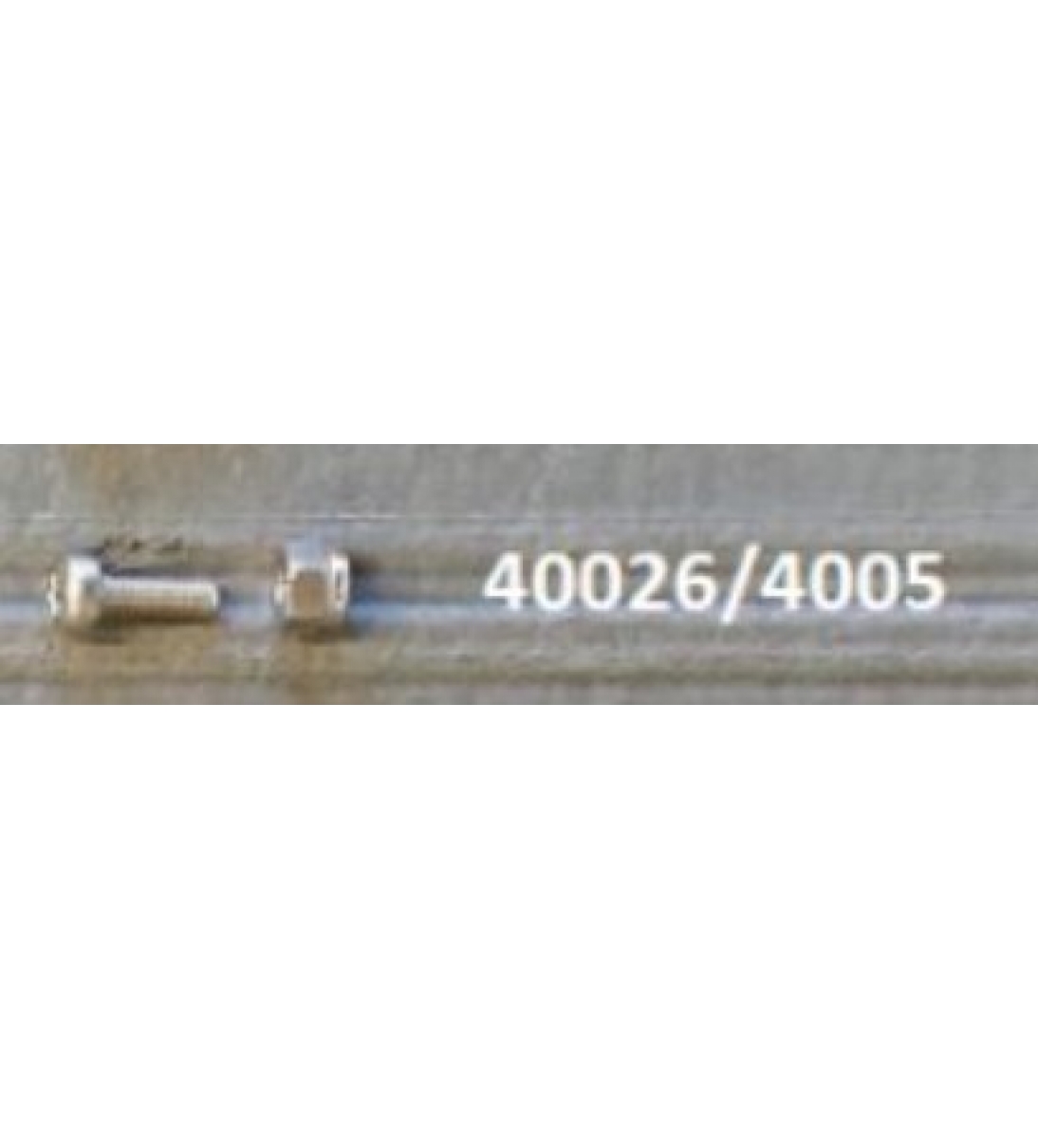 Pitch Stick, Nord 40026 / 4005