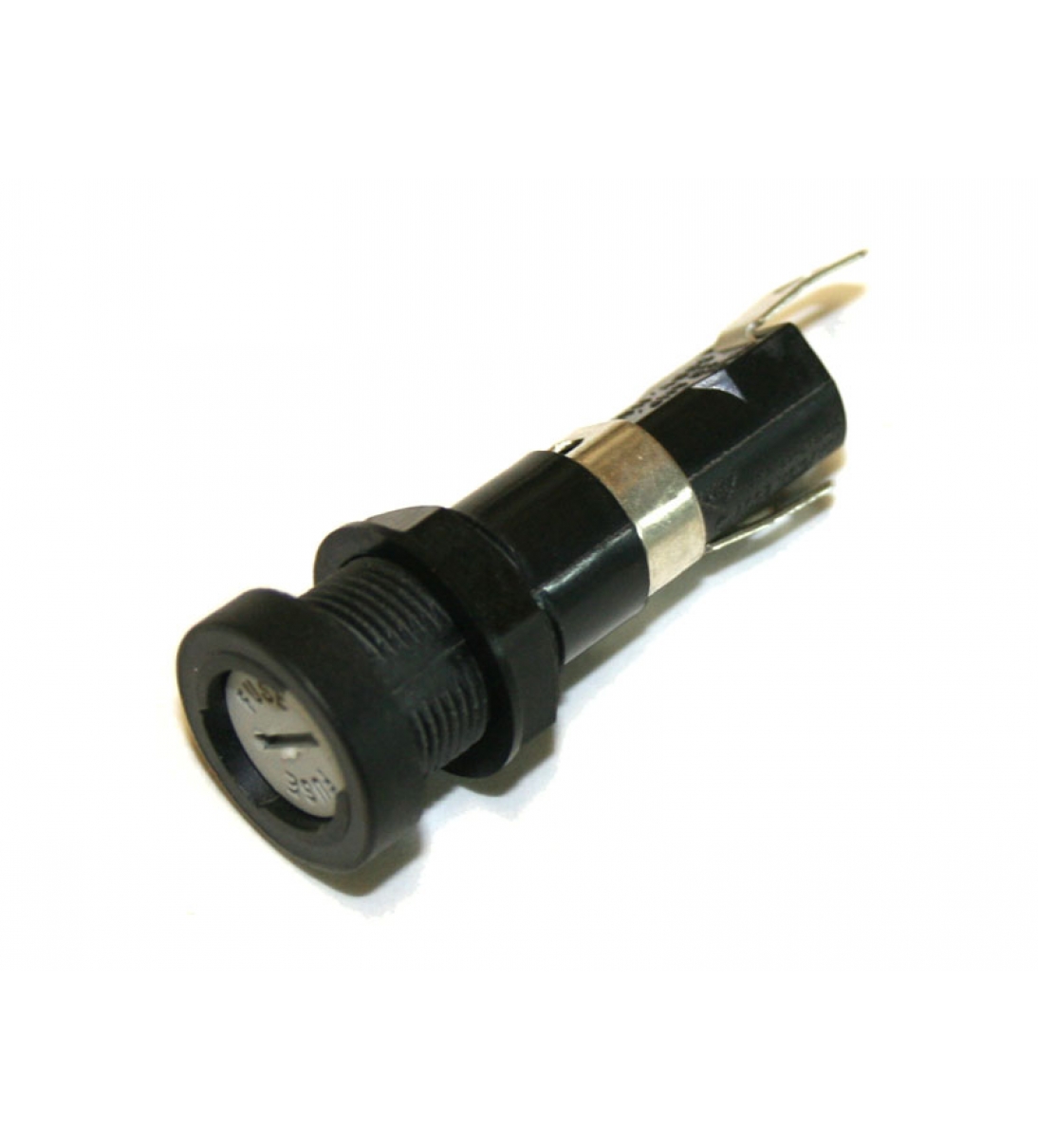 Portafusibile per tastiera. Fusibile non incluso