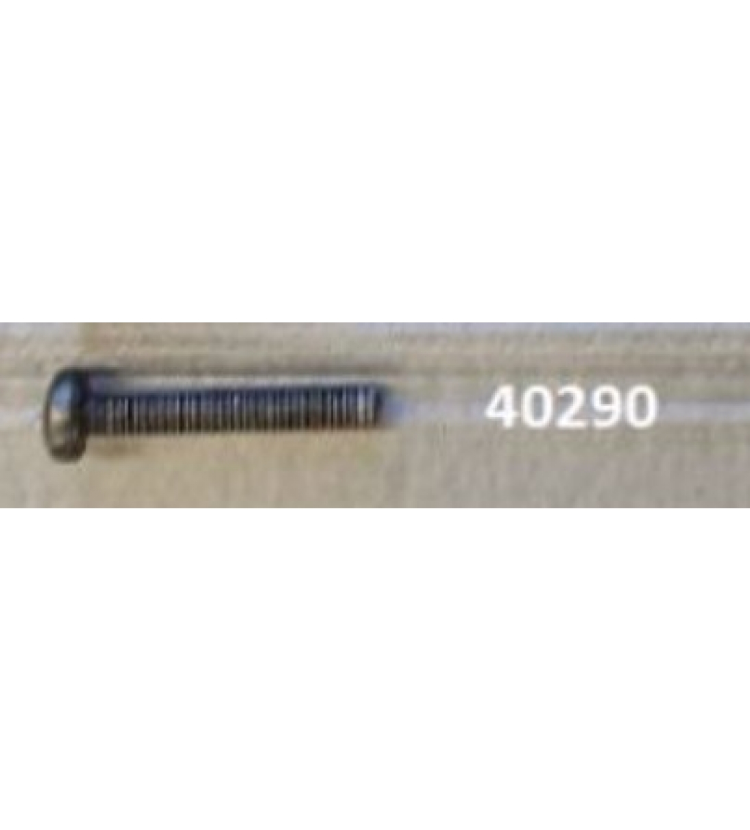 Viti per Fianchetti Nord C2D, codice Nord 40290
