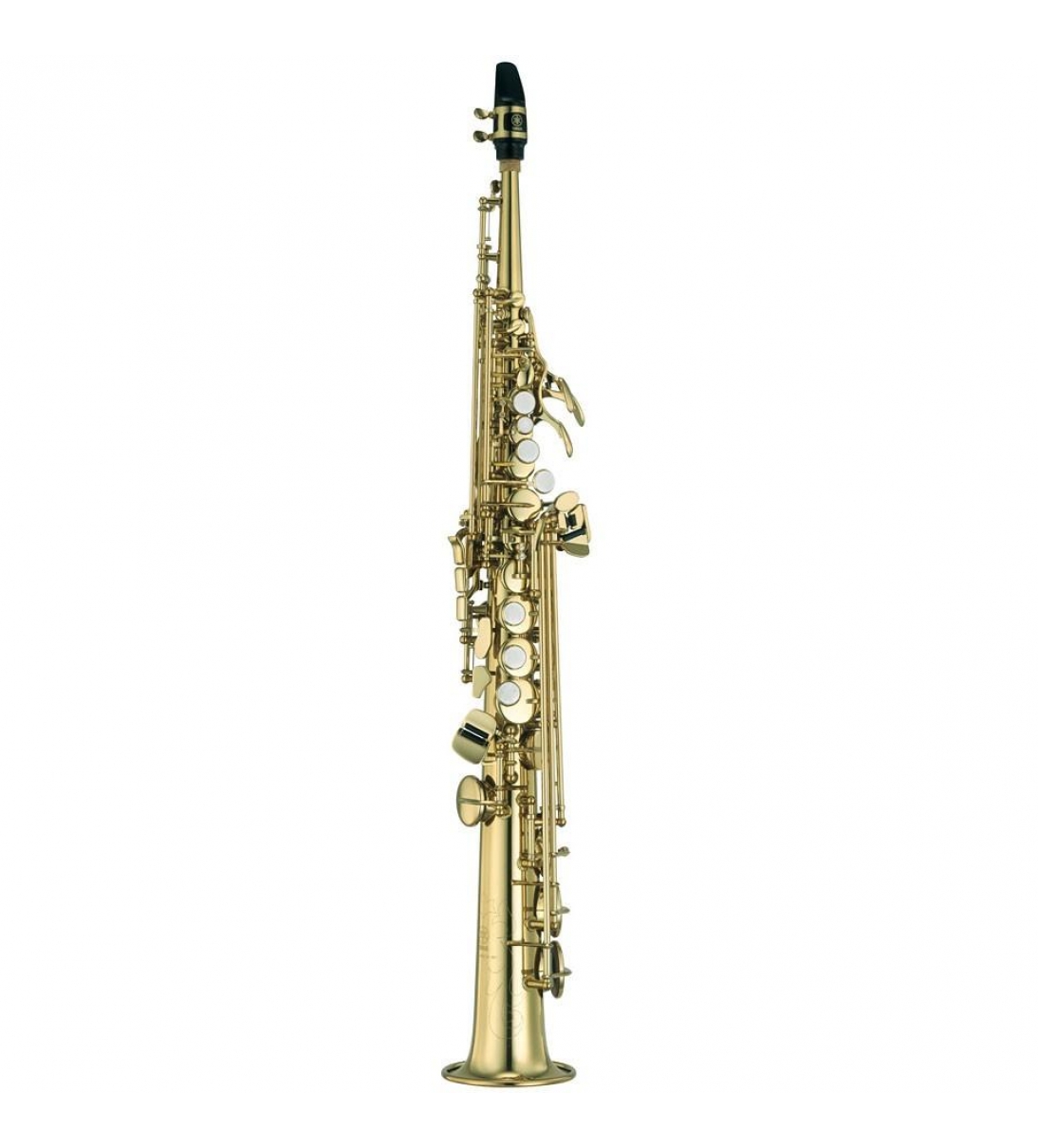 YSS475ii sax soprano - Yamaha