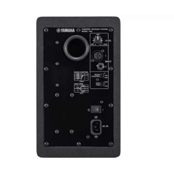 HS5 Yamaha Monito Attivo 5" 70 Watt Nero