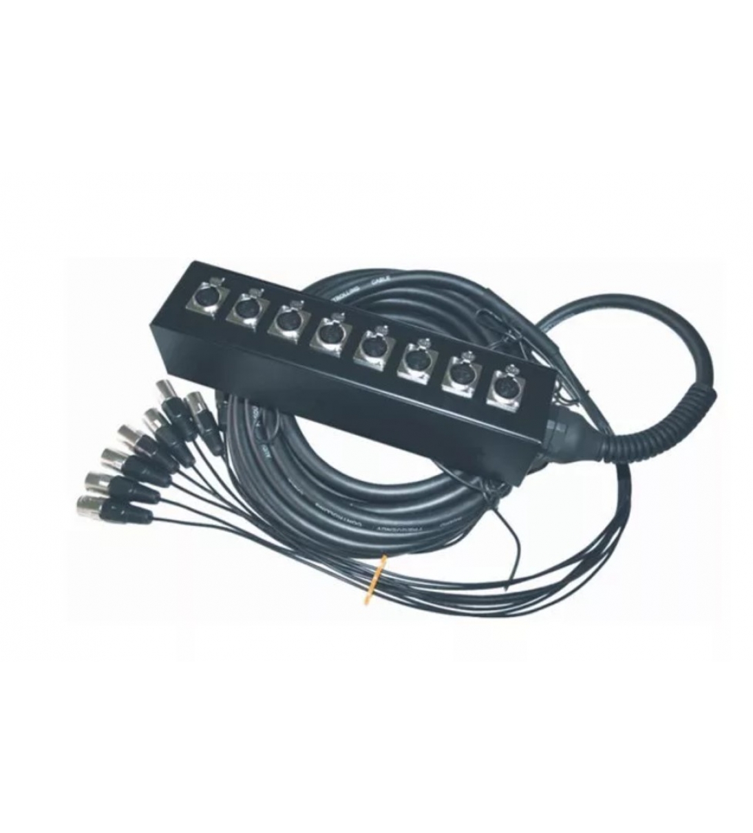 QUIKLOK BOX/602-10K Stage box audio system